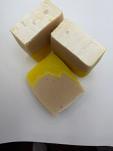 Load image into Gallery viewer, All-Natural Mango Butter & Shea Butter Cold Process Soap