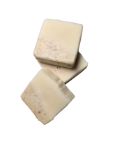 Load image into Gallery viewer, All-Natural Donkey Milk And Oatmeal Cold Process Soap