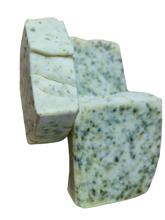 Load image into Gallery viewer, All-Natural Seaweed Plant Based Cold Process Soap
