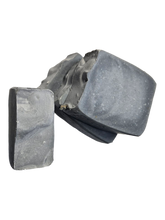 Load image into Gallery viewer, All-Natural Plant-Based Activated Charcoal Cold Process Soap