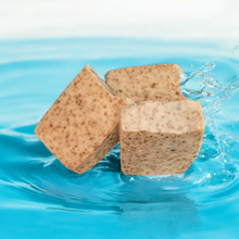 Load image into Gallery viewer, Rose Tea Yoni All-Natural Vegan Soap