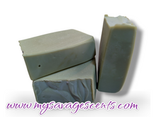 Load image into Gallery viewer, French Green Clay Vegan All-Natural Soap