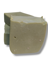Load image into Gallery viewer, French Green Clay Vegan All-Natural Soap