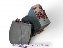 Load image into Gallery viewer, Activated Charcoal,Rose & Green Tea
