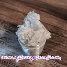 Load image into Gallery viewer, French Pink Clay Vegan All-Natural Whipped Soap