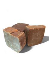 Load image into Gallery viewer, All-Natural Plant-Based Vegan Dark Chocolate Cold Process Soap