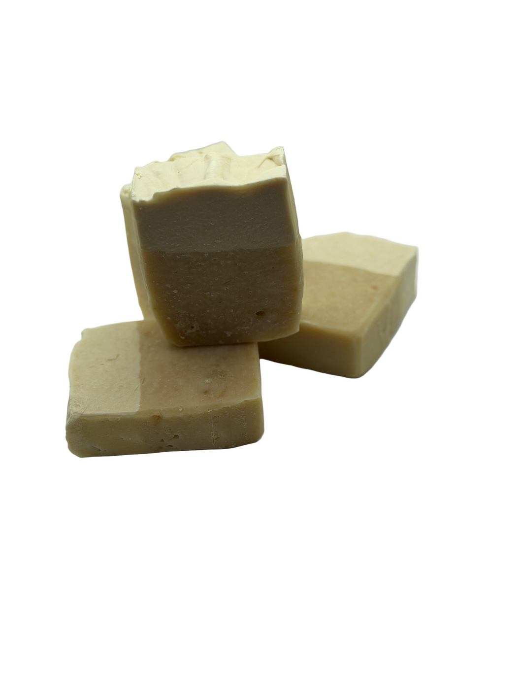 All-Natural Coconut Milk & Tallow Cold Process Soap