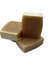 Load image into Gallery viewer, All-Natural Rice Water &amp; Akpi Seed Oil Cold Process Soap
