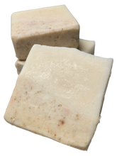 Load image into Gallery viewer, All-Natural Donkey Milk And Oatmeal Cold Process Soap
