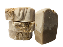 Load image into Gallery viewer, Oatmeal Buttermilk &amp; Honey All-Natural Baby Soap
