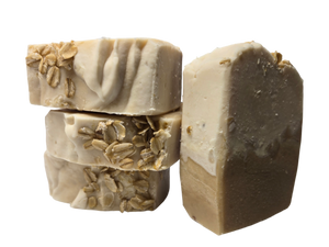 Oatmeal Buttermilk & Honey All-Natural Baby Soap