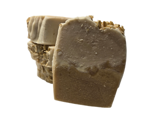 Oatmeal Buttermilk & Honey All-Natural Baby Soap