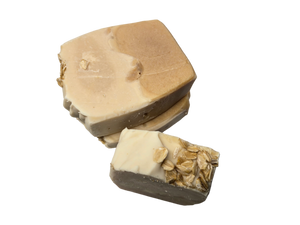 Oatmeal Buttermilk & Honey All-Natural Baby Soap