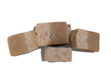 Load image into Gallery viewer, Camel Milk and Oatmeal All-Natural Cold Process Soap
