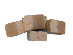 Camel Milk and Oatmeal All-Natural Cold Process Soap