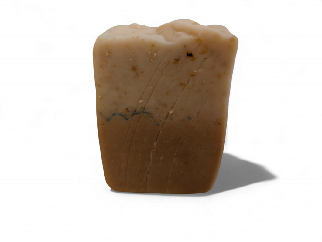 Camel Milk and Oatmeal All-Natural Cold Process Soap