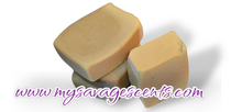 Load image into Gallery viewer, Camphor &amp;Buruti Seed Oil Vegan All Natural Soap
