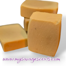 Load image into Gallery viewer, Camphor &amp;Buruti Seed Oil Vegan All Natural Soap
