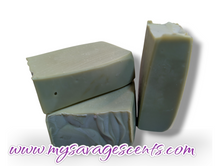 Load image into Gallery viewer, French Green Clay Vegan All-Natural Soap
