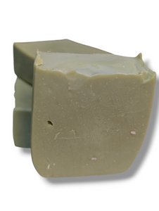 French Green Clay Vegan All-Natural Soap