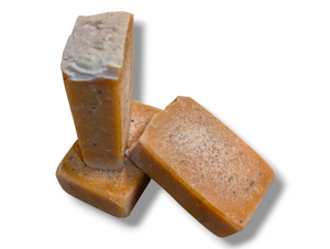 Soybean &Olive Oil All-Natural Soap