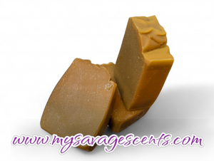 Orange Yogurt All-Natural Soap