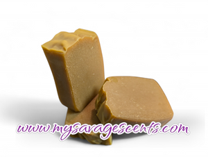 Orange Yogurt All-Natural Soap