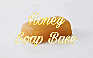 Honey Melt and Pour Soap Base