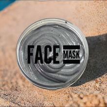 Load image into Gallery viewer, Activated Charcoal Whipped Face Mask - Made by Savage Scents
