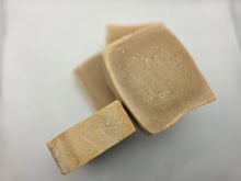 Load image into Gallery viewer, All-Natural Tomato Seed, Amchur &amp; Tallow Cold Process Soap
