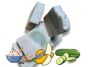 All-Natural All Plant Based Cold Process Soap