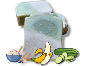 All-Natural All Plant Based Cold Process Soap