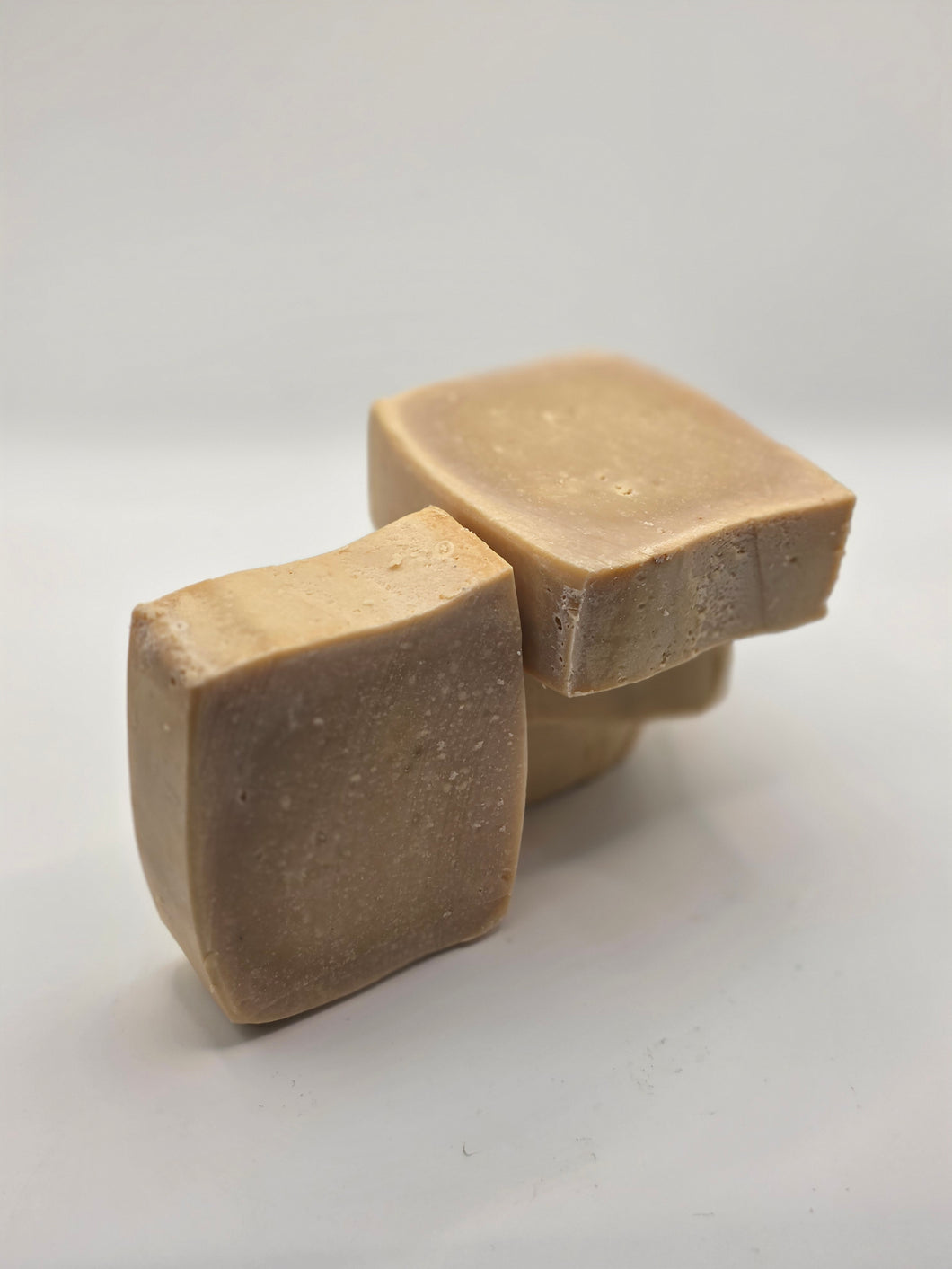 All-Natural Tomato Seed, Amchur & Tallow Cold Process Soap