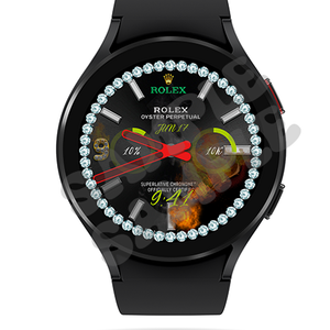 Custom Smartwatch Face