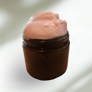 Hibiscus & Frankincense Rose Hydrating Face Cream