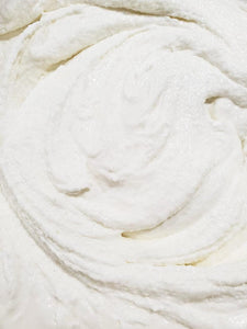 Whipped Sugar Scrub Soap Base