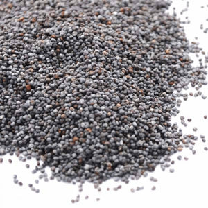 Organic - POPPY SEEDS