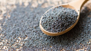 Organic - POPPY SEEDS