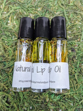 Load image into Gallery viewer, Natural Lip Oils - SS Collection
