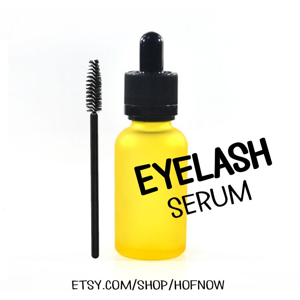 Amazing Castor Oil Hydrating Eyelash and Eyebrow Serum