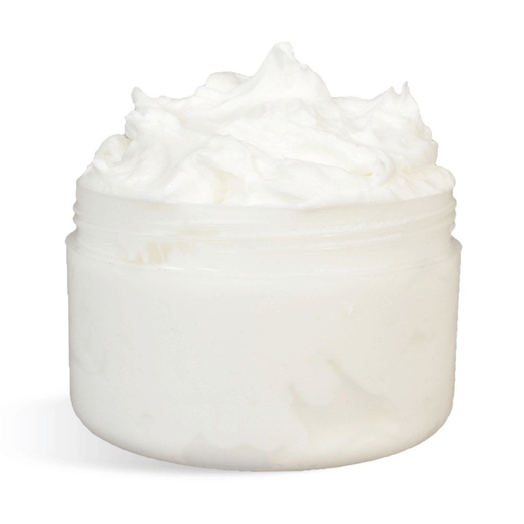 Whipped Body Butter All Natural Base