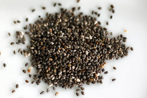 Organic CHIA SEEDS - 4 oz 8 oz 1 Pound