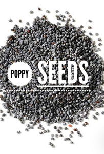 Organic - POPPY SEEDS