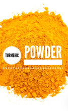 Load image into Gallery viewer, Turmeric Powder
