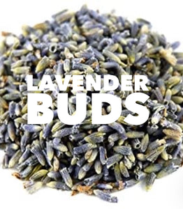 Natural Lavender Buds