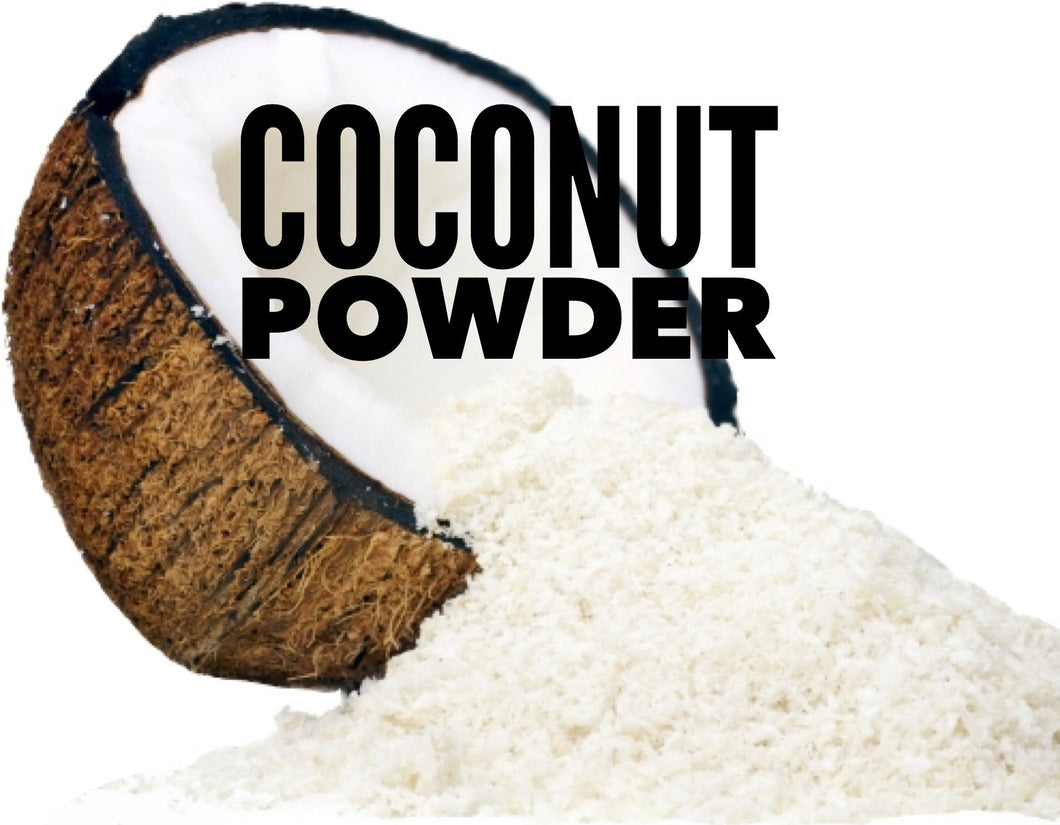 100% Pure Coconut Powder