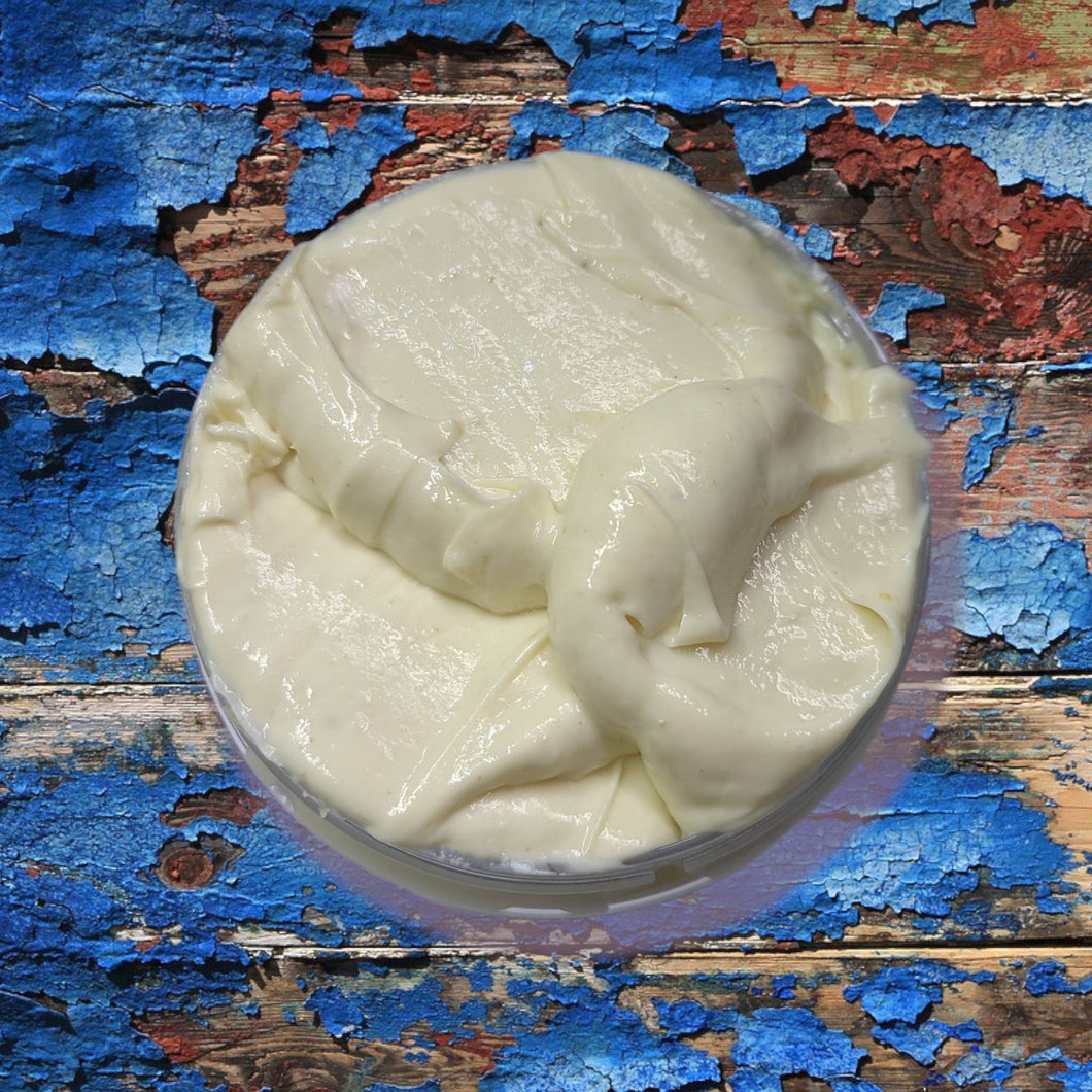 All Natural Donkey Milk Body Cream