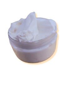 All Natural Donkey Milk Body Cream