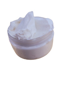 All Natural Goats Milk Body Cream