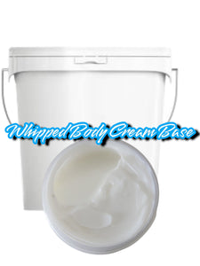 All Natural Body Cream Base